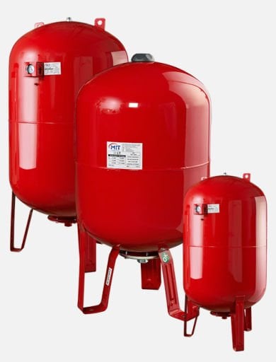 GENLEŞME TANKLARI